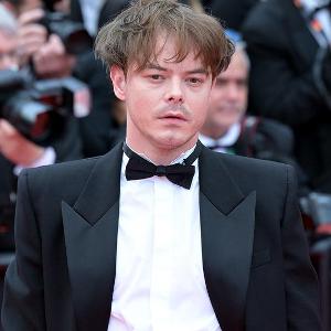 celebrity Charlie Heaton